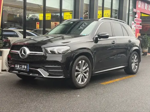 Mercedes-Benz GLE-Class, 2024