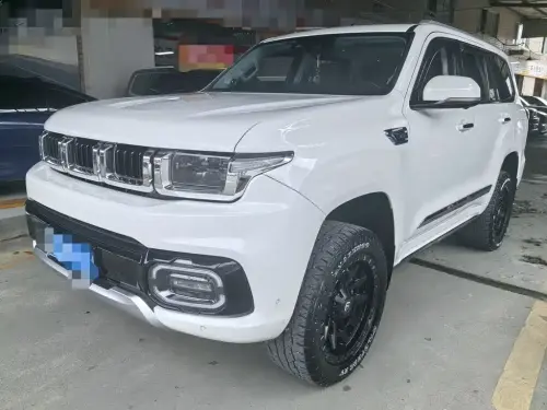 BAW BJ60, 2023