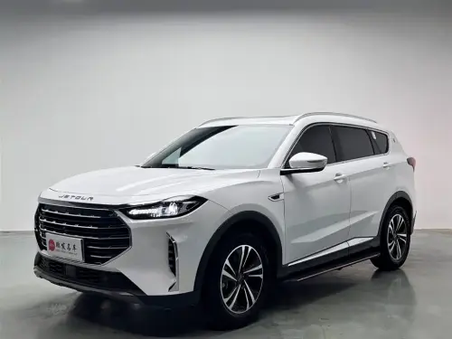 Jetour X70 PLUS, 2025