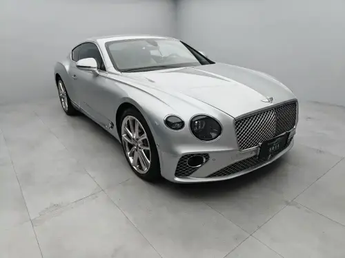 Bentley Continental, 2020