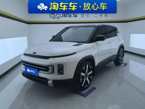 Geely ICON, 2023