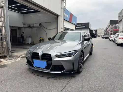 BMW 3-Series M, 2024