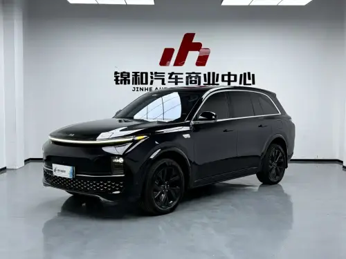 Li Auto L8, 2023