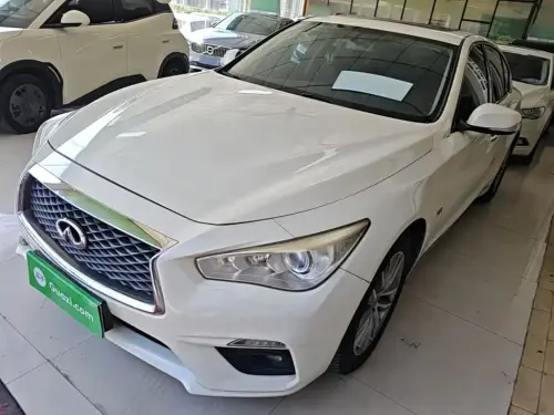 Infiniti Q50, 2020