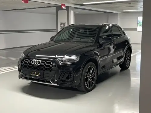 Audi Q5, 2024