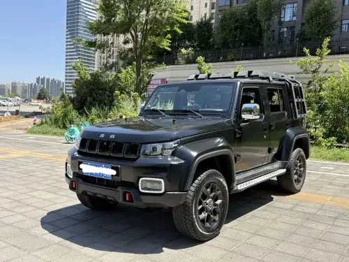 BAW BJ40, 2023