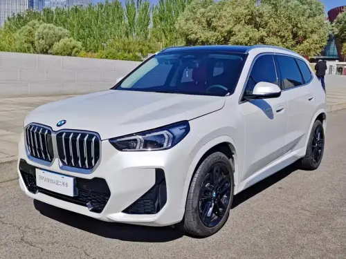 BMW X1, 2026
