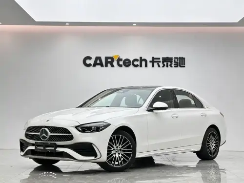 Mercedes-Benz C-Class, 2024