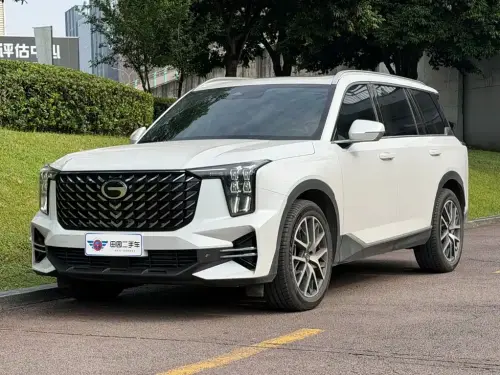 GAC GS8, 2023