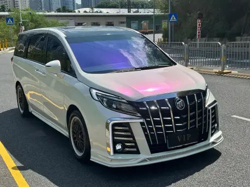 Buick GL8, 2020