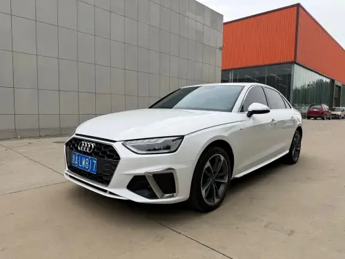 Audi A4, 2025
