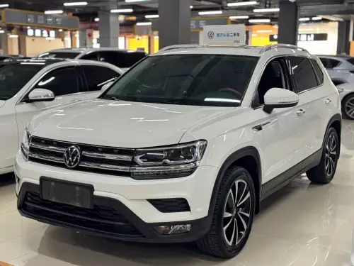 Volkswagen Tharu, 2022