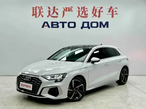 Audi A3, 2023