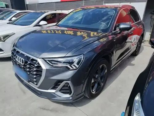 Audi Q3, 2021
