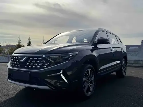 Jetta VS7, 2023