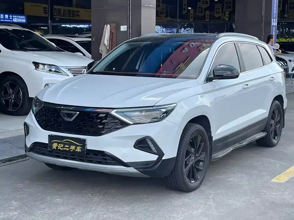 Jetta VS7, 2022