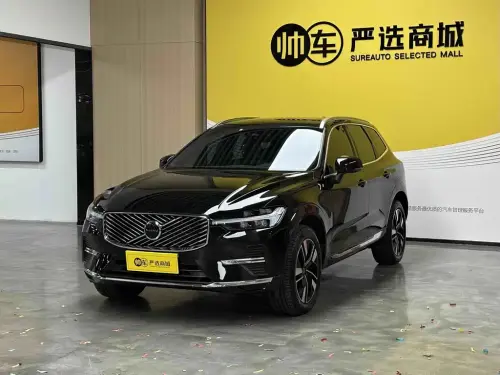 Volvo XC60, 2025