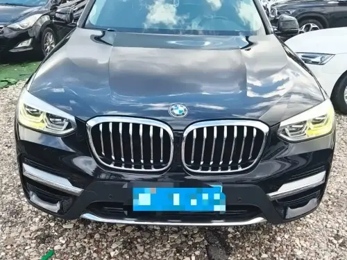 BMW X3, 2021
