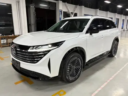 Nissan Pathfinder, 2024