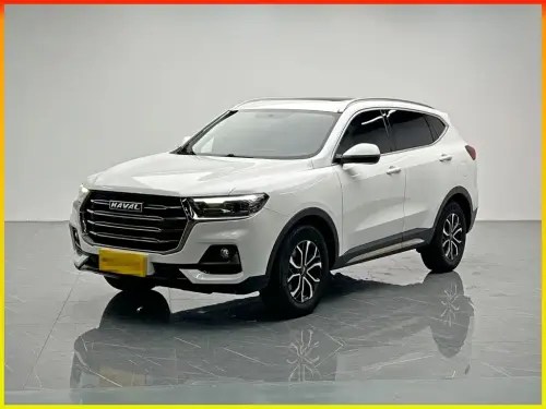 Haval H6, 2021