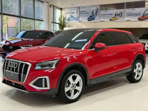 Audi Q2, 2023
