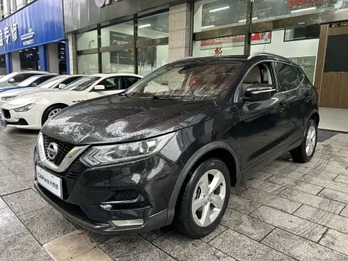 Nissan Qashqai, 2021