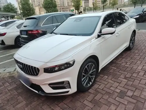 Geely Preface, 2025