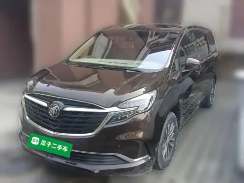 Buick GL8, 2021