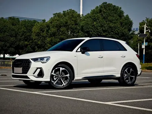 Audi Q3, 2025