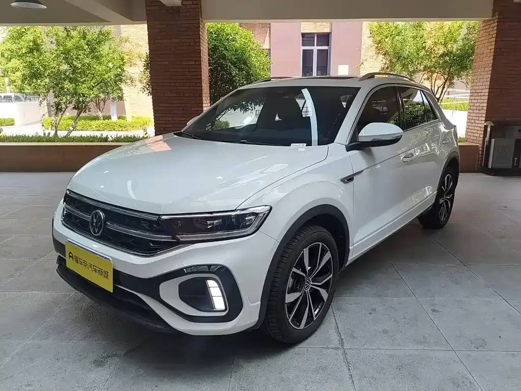 Volkswagen T-Roc, 2025