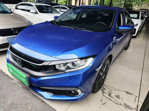 Honda Civic, 2020