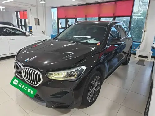BMW X1, 2022