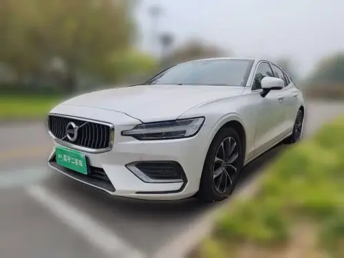 Volvo S60, 2021