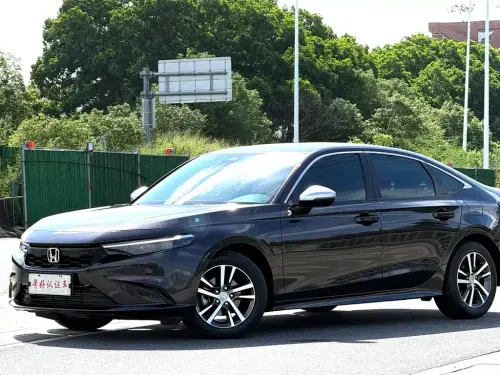Honda Integra, 2024