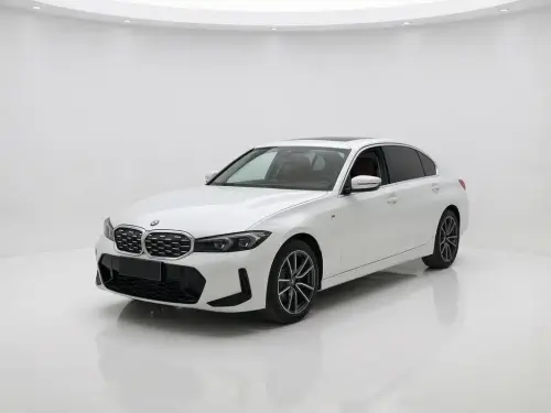 BMW 3-Series, 2024