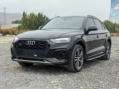 Audi Q5, 2022