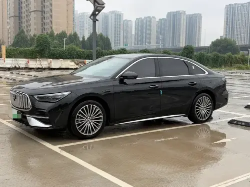 Geely Galaxy Starshine 7, 2026
