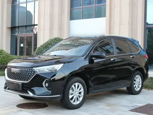 Haval M6, 2024