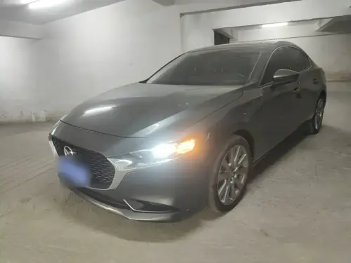 Mazda Mazda3 Axela, 2021