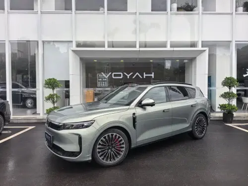 Voyah FREE, 2025