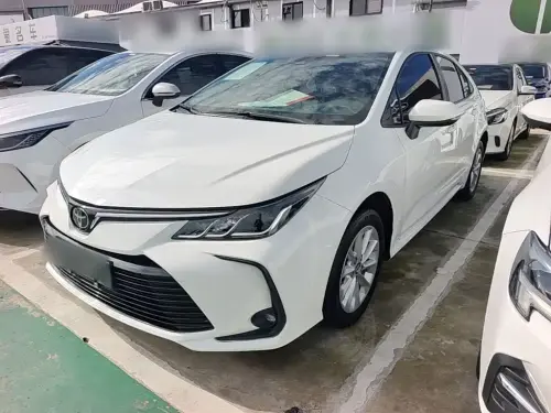 Toyota Corolla, 2022