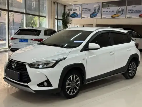 Toyota Yaris L, 2022