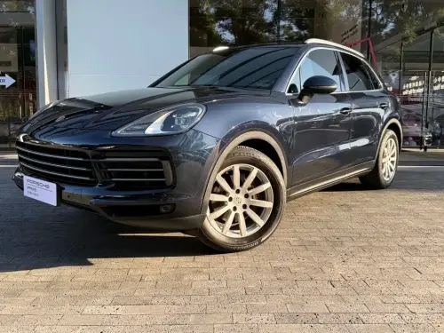 Porsche Cayenne, 2020