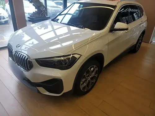 BMW X1, 2021