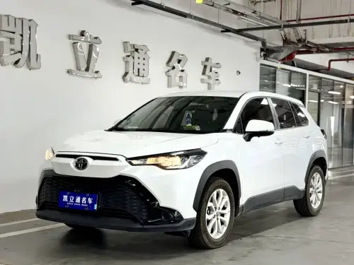 Toyota Frontlander, 2025