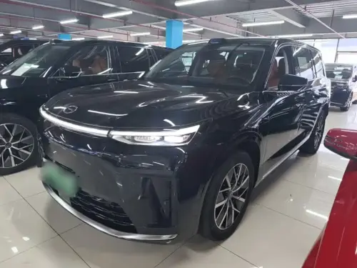GAC Xiangwang S9, 2025