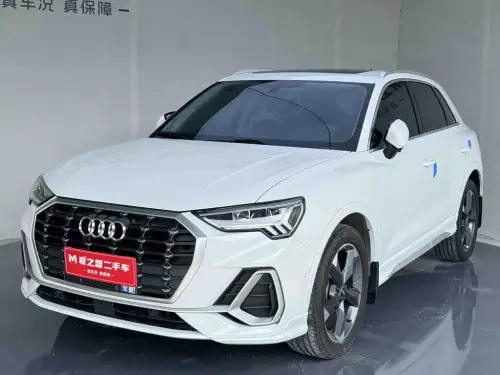 Audi Q3, 2023
