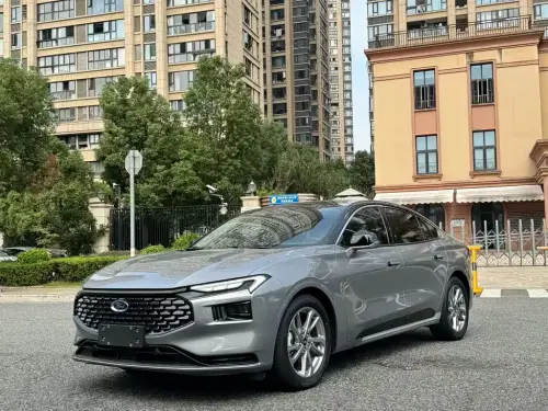 Ford Mondeo, 2024