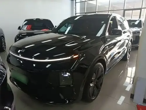 Li Auto L6, 2024