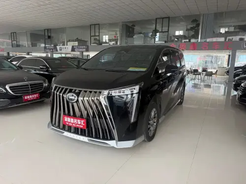 GAC M8, 2023